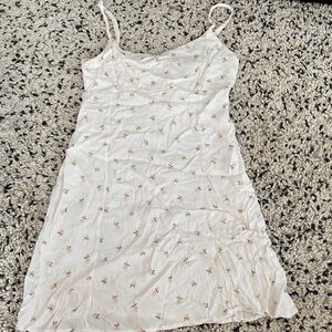 Brandy floral dress!